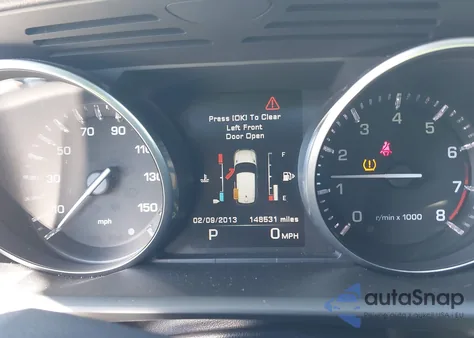 2014 Land Rover Range Rover Sport 3.0L V6 Supercharged Hse from USA, damaged, VIN SALWR2WF6EA376736